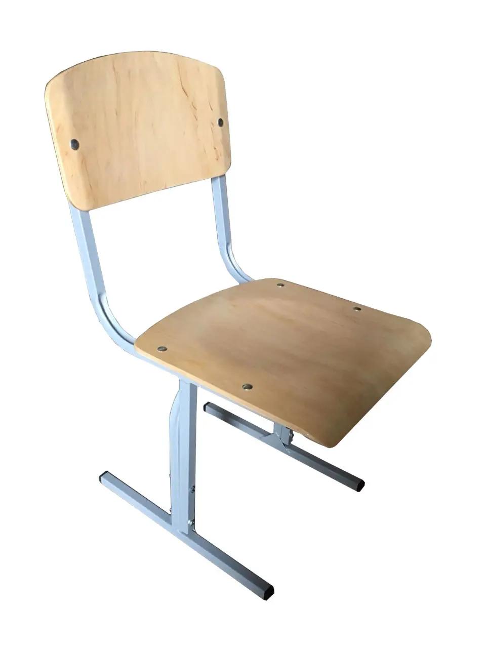 Стілець шкільний трансформер регульований по висоті. МЕБЛІ ГОСТ.